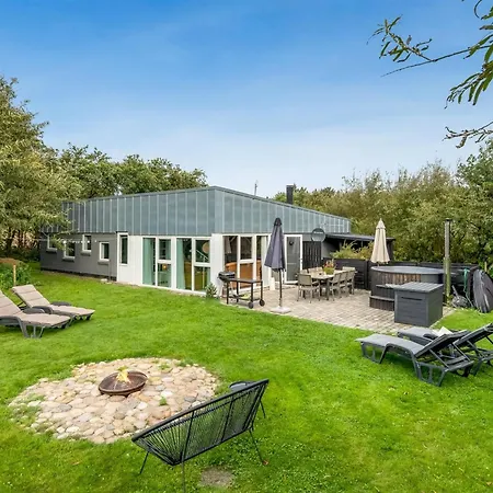Jerrit - 1-4km From The Sea By Interhome Сasa de vacaciones