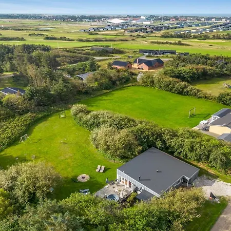 Jerrit - 1-4km From The Sea By Interhome Prázdninový dům