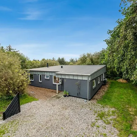 Jerrit - 1-4km From The Sea By Interhome Prázdninový dům *