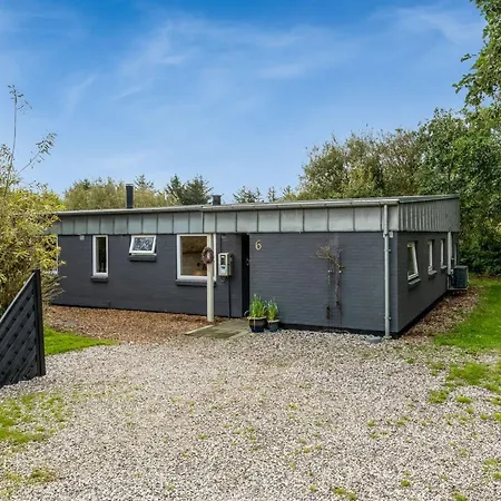 Prázdninový dům Jerrit - 1-4km From The Sea By Interhome Ringkøbing