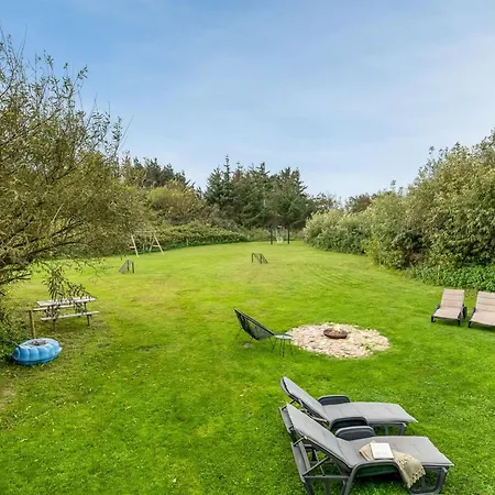 Jerrit - 1-4km From The Sea By Interhome Ringkøbing