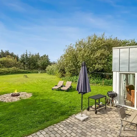Jerrit - 1-4km From The Sea By Interhome Prázdninový dům Ringkøbing