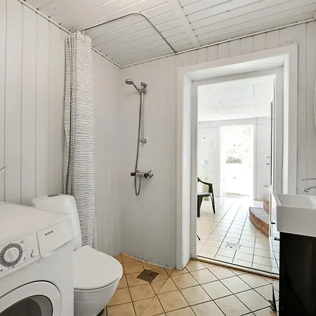 Jerrit - 1-4km From The Sea By Interhome Сasa de vacaciones Ringkøbing