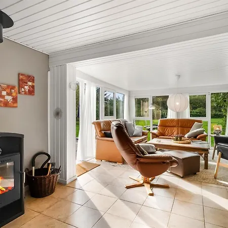 Jerrit - 1-4km From The Sea By Interhome Сasa de vacaciones Ringkøbing