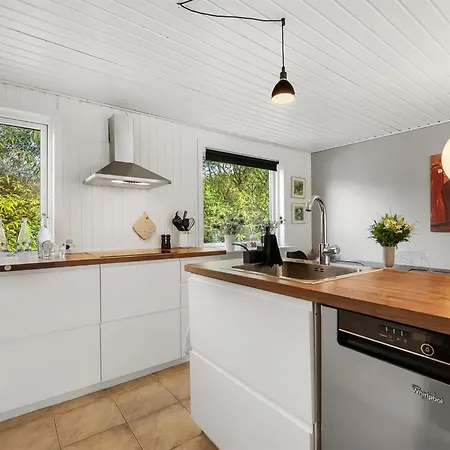Jerrit - 1-4km From The Sea By Interhome Сasa de vacaciones Ringkøbing