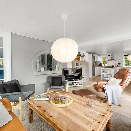 Jerrit - 1-4km From The Sea By Interhome Сasa de vacaciones