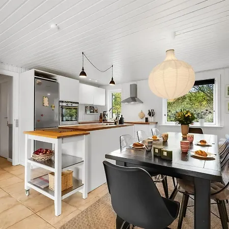 Jerrit - 1-4km From The Sea By Interhome Ringkøbing
