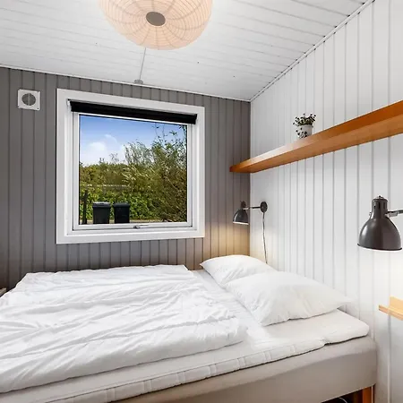 Jerrit - 1-4km From The Sea By Interhome * Ringkøbing