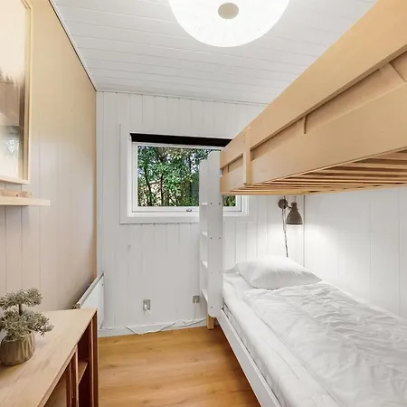 Сasa de vacaciones Jerrit - 1-4km From The Sea By Interhome Ringkøbing