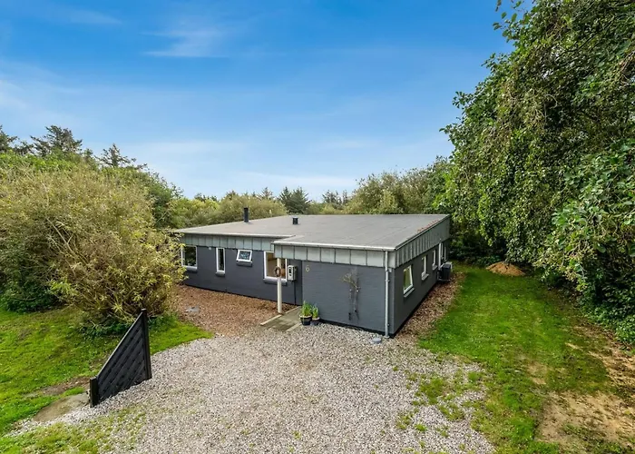 Jerrit - 1-4km From The Sea By Interhome Holiday home *