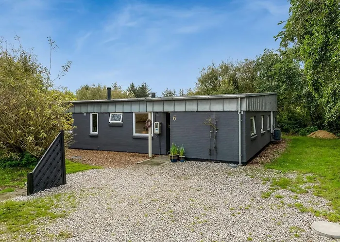 Holiday home Jerrit - 1-4km From The Sea By Interhome Ringkobing