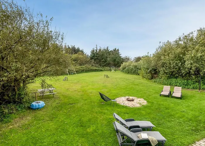 Jerrit - 1-4km From The Sea By Interhome Ringkobing