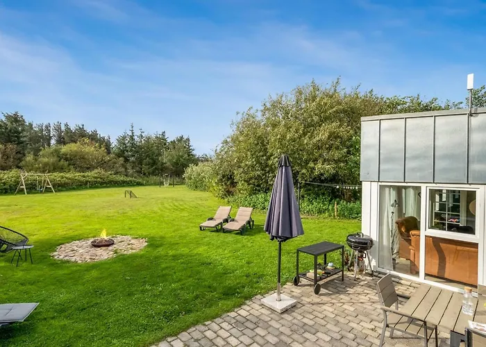 Jerrit - 1-4km From The Sea By Interhome Holiday home Ringkobing