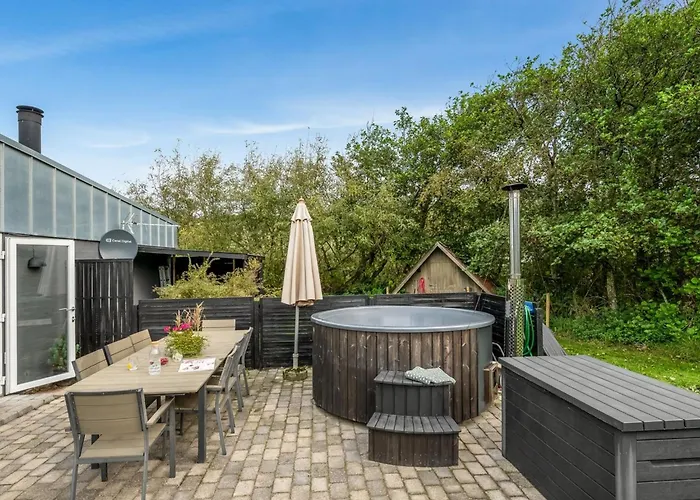 Jerrit - 1-4km From The Sea By Interhome Holiday home *