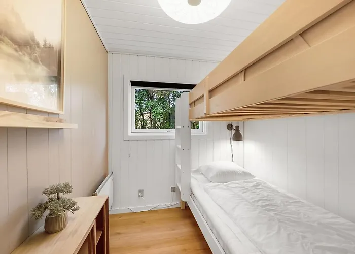 Jerrit - 1-4km From The Sea By Interhome * Ringkobing