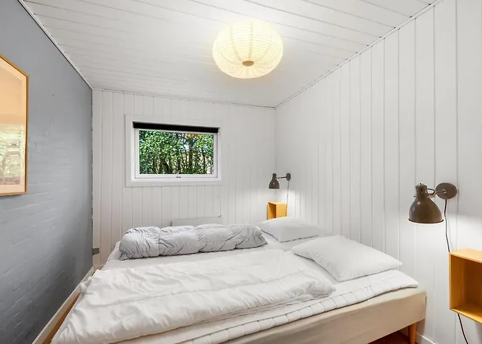 Jerrit - 1-4km From The Sea By Interhome Holiday home Ringkobing