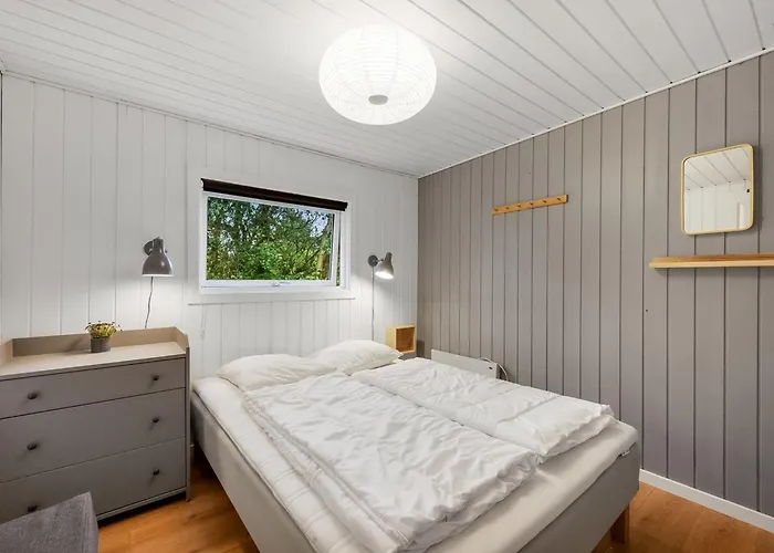 Jerrit - 1-4km From The Sea By Interhome Ringkobing