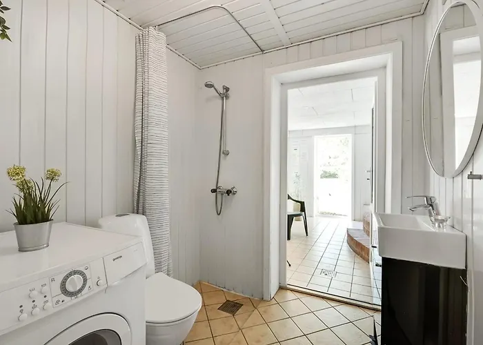 Jerrit - 1-4km From The Sea By Interhome Holiday home Ringkobing