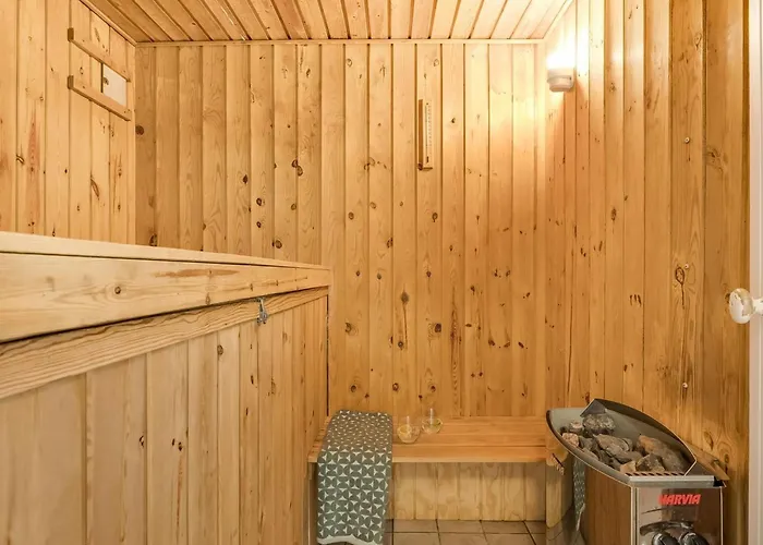 Jerrit - 1-4km From The Sea By Interhome Ringkobing