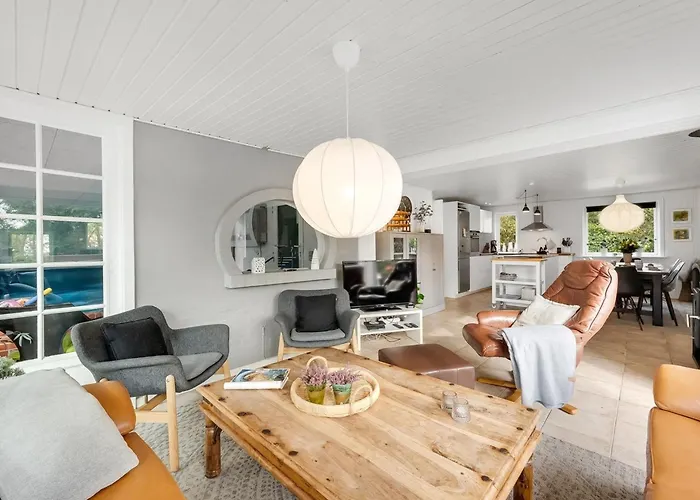 Jerrit - 1-4km From The Sea By Interhome Holiday home Ringkobing