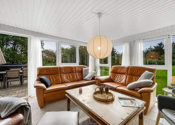 Jerrit - 1-4km From The Sea By Interhome * Ringkobing