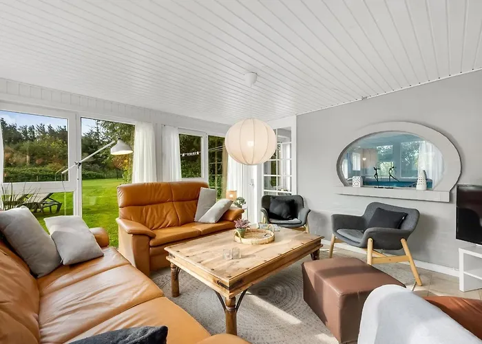 Jerrit - 1-4km From The Sea By Interhome *