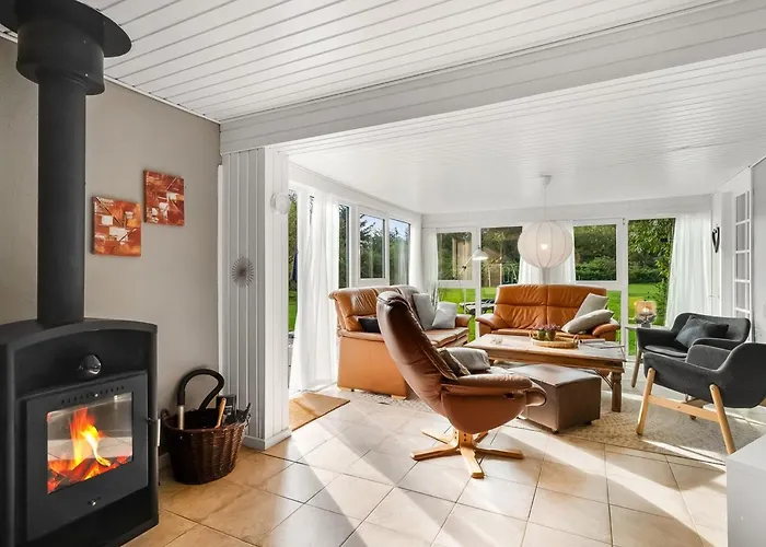 Jerrit - 1-4km From The Sea By Interhome Holiday home Ringkobing