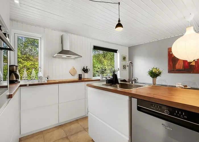 Jerrit - 1-4km From The Sea By Interhome Holiday home Ringkobing